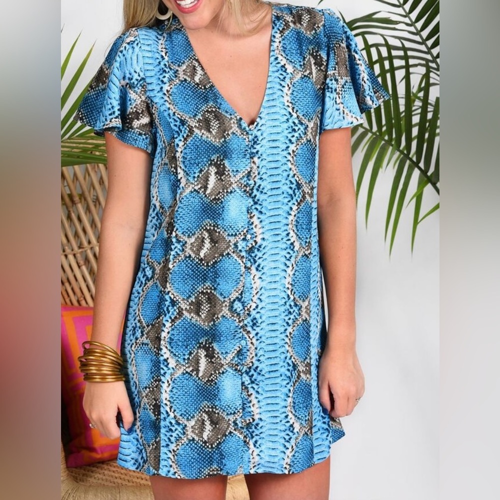Buddy Love Dress